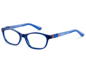 Nano Camper 3.0 Kids Eyeglasses Crystal Navy/Blue