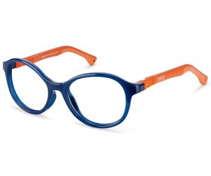 Nano Sprite 3.0 Children's Glasses Crystal Navy/Matt Orange