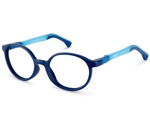 Nano Flicker 3.0 Children's Glasses Matt Navy/Light Blue