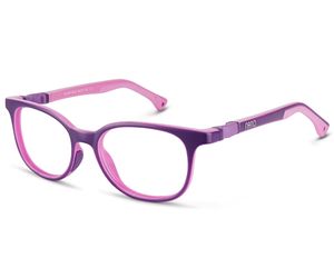 Nano  Pixel 3.0 Children's Glasses Matte Purple/Pink 