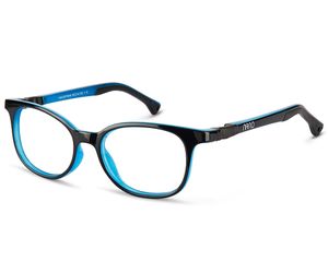 Nano Pixel 3.0 Children's Glasses Black/Blue 