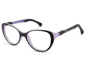 Nano Mimi 3.0 Girls Eyeglasses Black/Purple