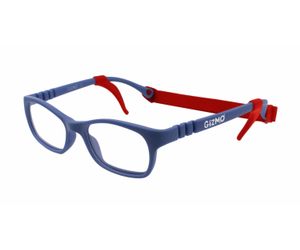 Gizmo GZ1001 Kids Eyeglasses Navy 