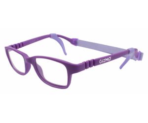 Gizmo GZ1001 Kids Eyeglasses Purple
