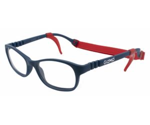 Gizmo GZ1002 Kids Eyeglasses Dark Blue