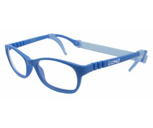 Gizmo GZ1002 Kids Eyeglasses Indigo Blue