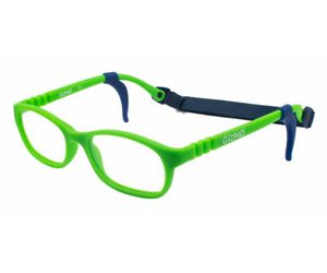 Gizmo GZ1002 Kids Eyeglasses Lime Green