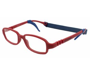 Gizmo GZ1005 Kids Eyeglasses Cardinal Red