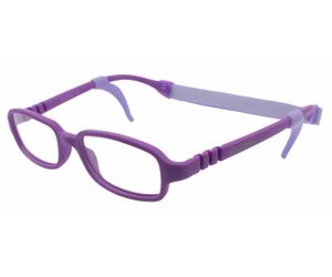 Gizmo GZ1005 Kids Eyeglasses Purple