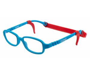 Gizmo GZ1005 Kids Eyeglasses Turquoise