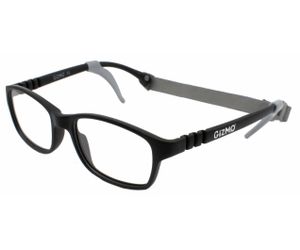 Gizmo GZ1006 Kids Eyeglasses Black