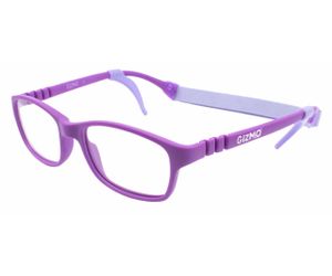 Gizmo GZ1006 Kids Eyeglasses Purple