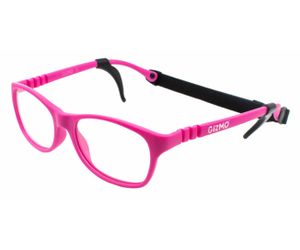 Gizmo GZ1007 Kids Eyeglasses Fuchsia