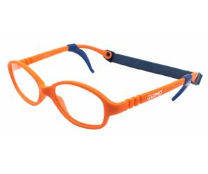 Gizmo GZ1008 Kids Eyeglasses Orange