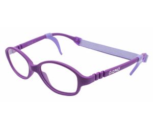 Gizmo GZ1008 Kids Eyeglasses Purple