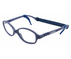 Gizmo GZ1008 Kids Eyeglasses Slate Blue