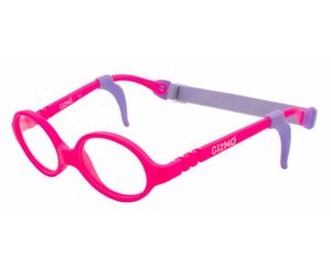 Gizmo GZ1009 Kids Eyeglasses Hot Pink