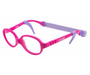 Gizmo GZ1010 Kids Eyeglasses Berry