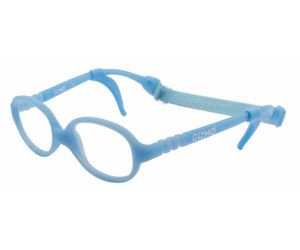 Gizmo GZ1010 Kids Eyeglasses Light Blue