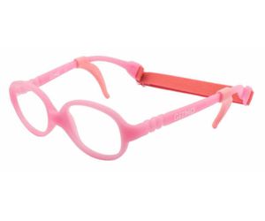 Gizmo GZ1010 Kids Eyeglasses Light Pink