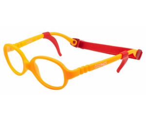 Gizmo GZ1010 Kids Eyeglasses Mango