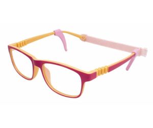 Gizmo GZ2002 Kids Eyeglasses Pink