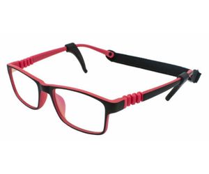 Gizmo GZ2004 Kids Eyeglasses Black