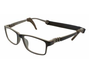 Gizmo GZ2004 Kids Eyeglasses Brown