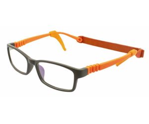 Gizmo GZ2005 Kids Eyeglasses Brown