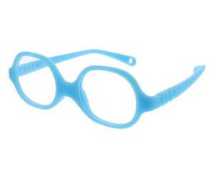 Dilli Dalli Itty Bitty Baby Eyeglasses Turquoise