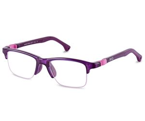 Nano Airline Top Gun Kid's Glasses Purple/Pink