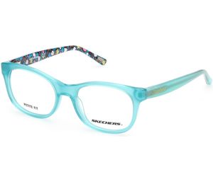 Skechers SE1646 089 Kids Glasses Turquoise