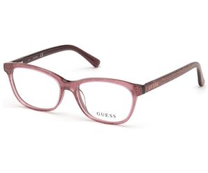 Guess Kids GU9191-083 Girls Eyeglasses Violet