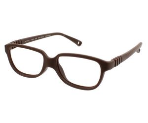 Dilli Dalli Tutti Frutti Kids Eyeglasses Chocolate