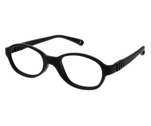 Dilli Dalli Dimples Kids Eyeglasses Black