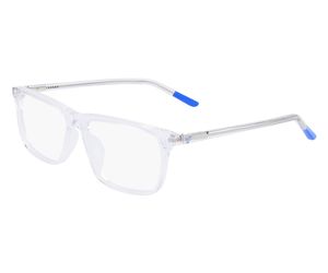 Nike 5541-974 Kids Eyeglasses Clear/Race Blue