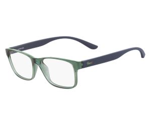 Lacoste L3804B-318 Kids Eyeglasses Dark Green