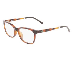 Lacoste L3648-214 Kids Eyeglasses Havana