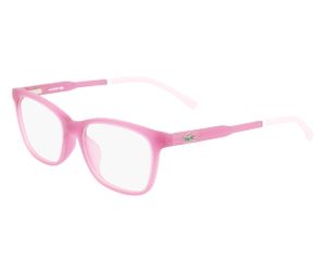 Lacoste L3648-513 Kids Eyeglasses Matte Purple Lumi