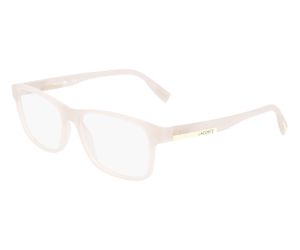 Lacoste L3649-035 Kids Eyeglasses Matte Grey Lumi