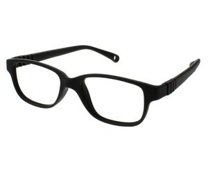 Dilli Dalli Chunky Monkey Kids Eyeglasses Black