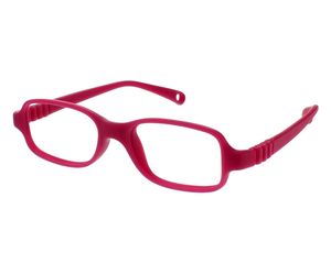 Dilli Dalli Tootsie Kids Eyeglasses Raspberry