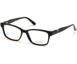 Guess Kids GU9201-001 Eyeglasses Shiny Black