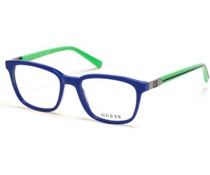 Guess Kids GU9207-090 Eyeglasses Shiny Blue