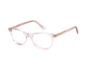 Juicy Girls Eyeglasses JU950 0W66 Glitter Pink