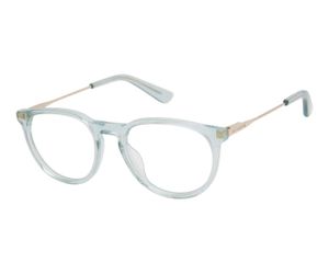 Juicy Girls Eyeglasses JU952 0QT4 Crystal Teal