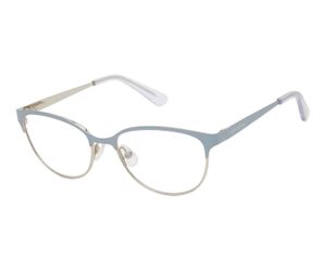 Juicy Girls Eyeglasses JU953 0FLL Matte Blue