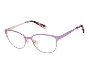 Juicy Girls Eyeglasses JU953 01JZ Matte Violet