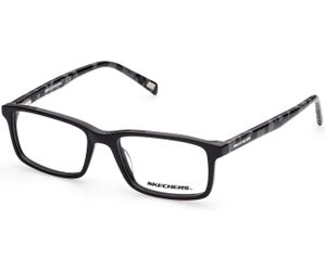 Skechers SE1185 Kids Glasses Shiny Black 001