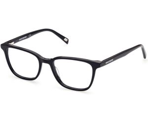 Skechers SE1188 Kids Glasses Shiny Black 001 